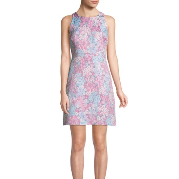 kate spade Dresses & Skirts - Kate Spade jacquard floral dress